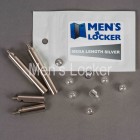 Men's Locker Mega Length Silver Extension Kit